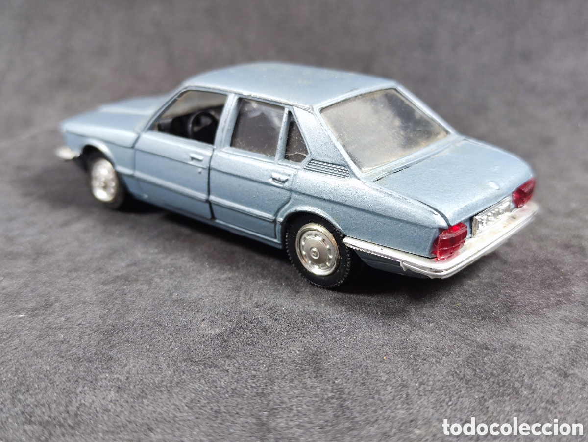 Coches a escala: BMW 525 e12 de Schuco Germany - Foto 5