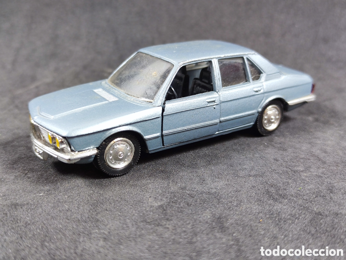 Coches a escala: BMW 525 e12 de Schuco Germany - Foto 1