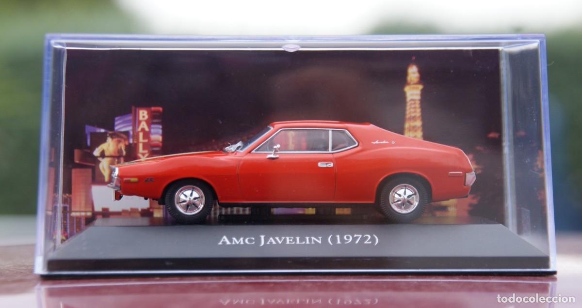 Amc Javelin Escala 1/43 de Altaya en Caja