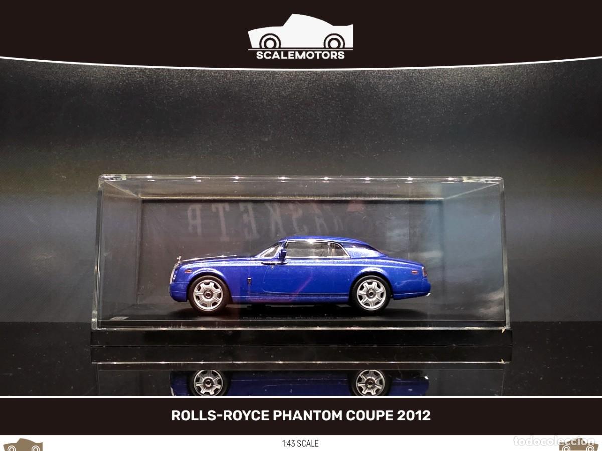 Coches a escala: 1:43 Rolls-Royce Phantom Coupe 2012 - Foto 5