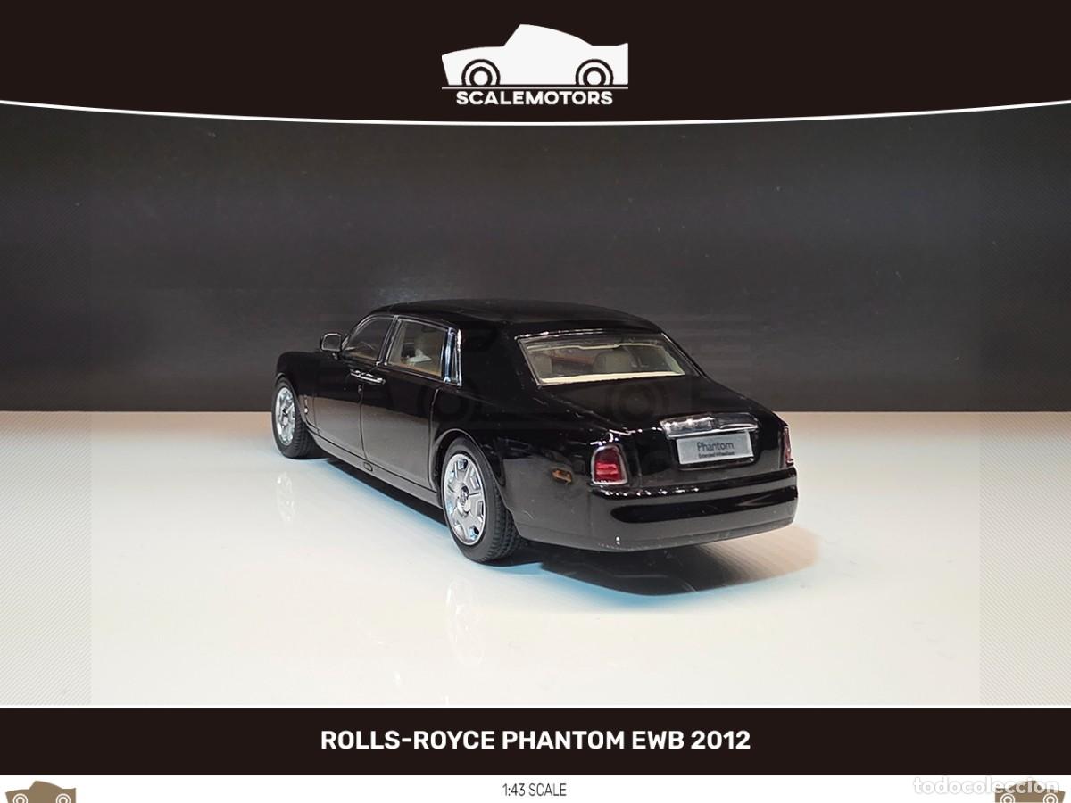 Coches a escala: 1:43 Rolls-Royce Phantom EWB 2012 - Foto 2