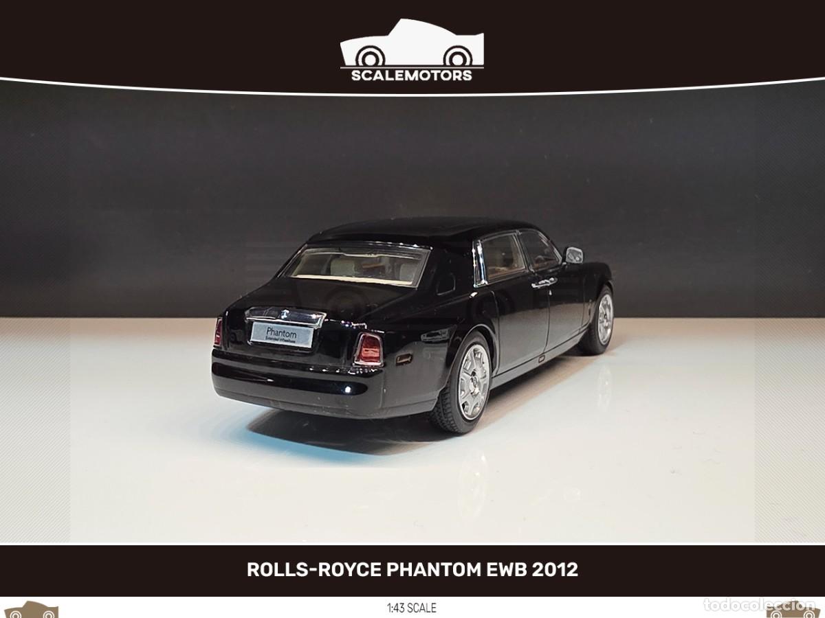 Coches a escala: 1:43 Rolls-Royce Phantom EWB 2012 - Foto 3