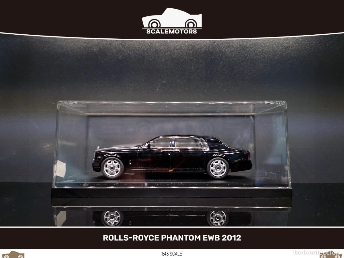 Coches a escala: 1:43 Rolls-Royce Phantom EWB 2012 - Foto 5