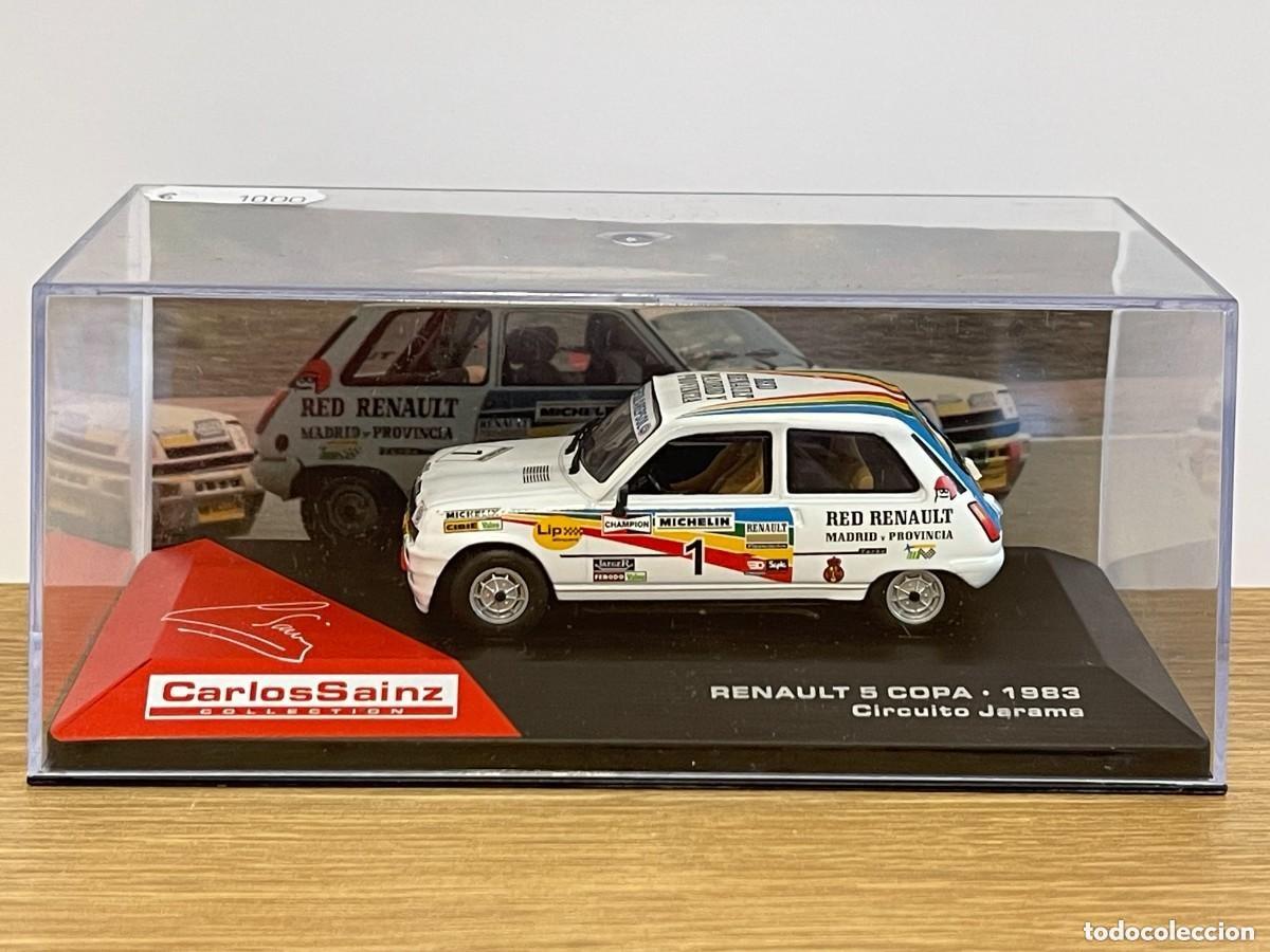 RENAULT 2,5 TONNES BOM IXO PRESSE 1:43 de reference G111N027
