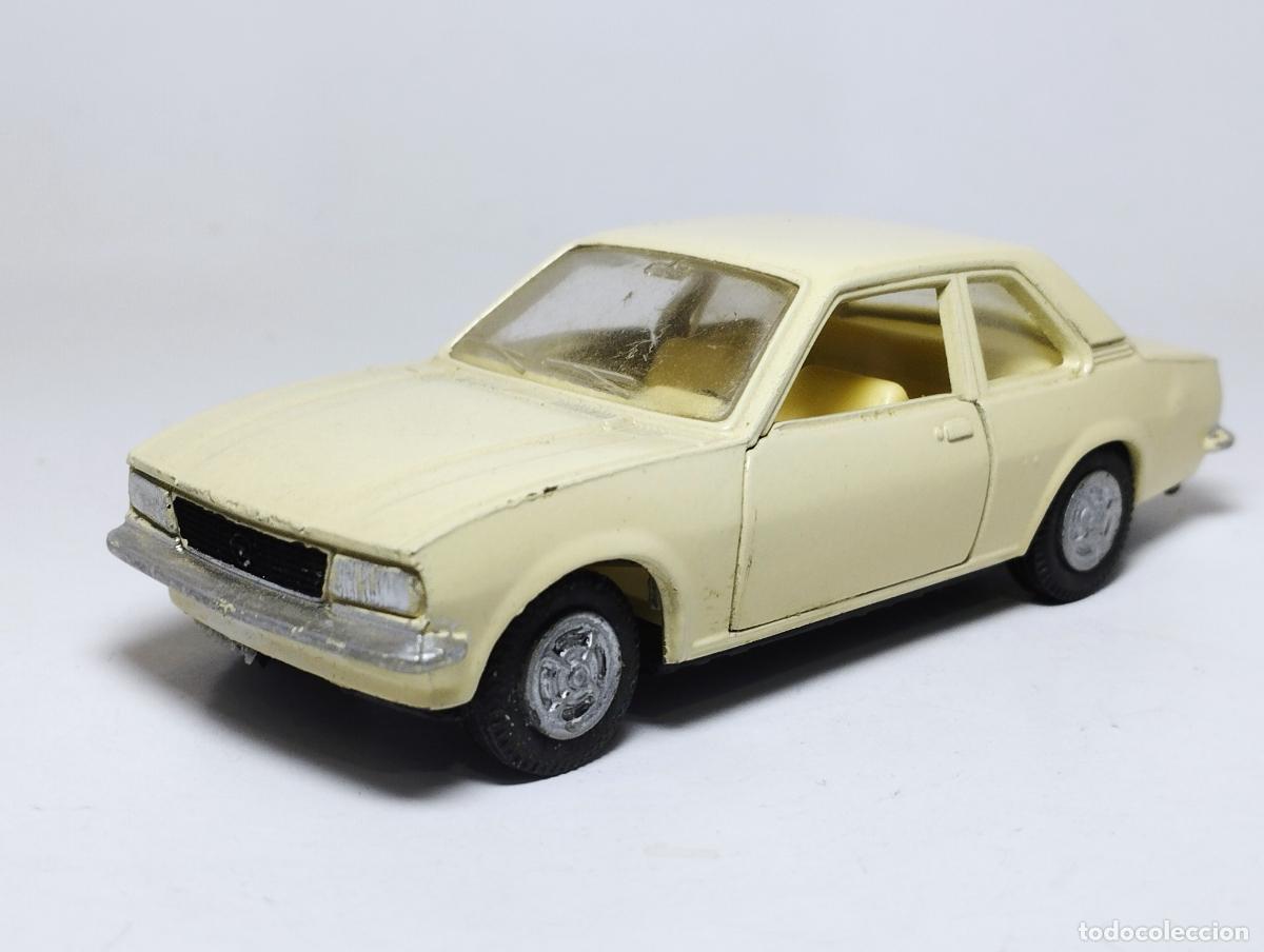Coches a escala: OPEL ASCONA GUILOY 1,43 SPORT CAR