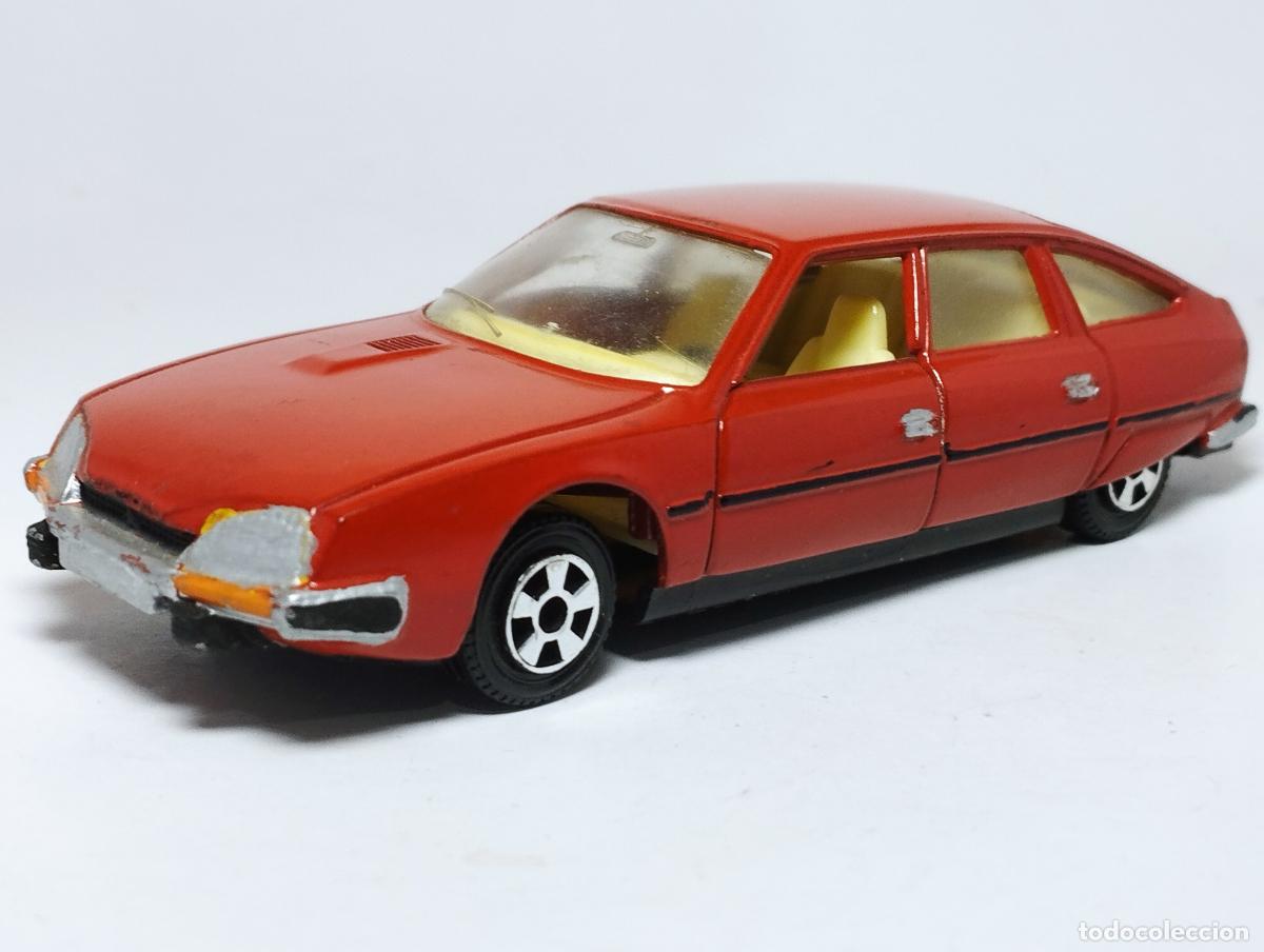 Coches a escala: CITROEN CX PALLAS DE GUILOY. ESCALA 1,43. SPORT CAR