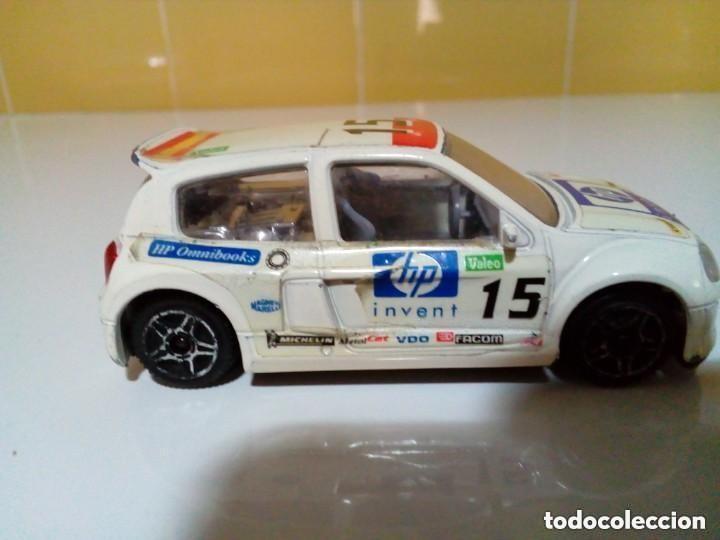Coches a escala: RENAULT CLIO TROPHY 1:43 - Foto 3