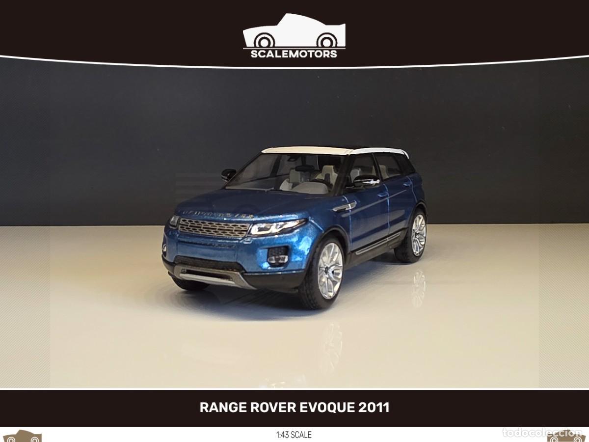 Coches a escala: 1:43 Range Rover Evoque 2011 - Foto 1
