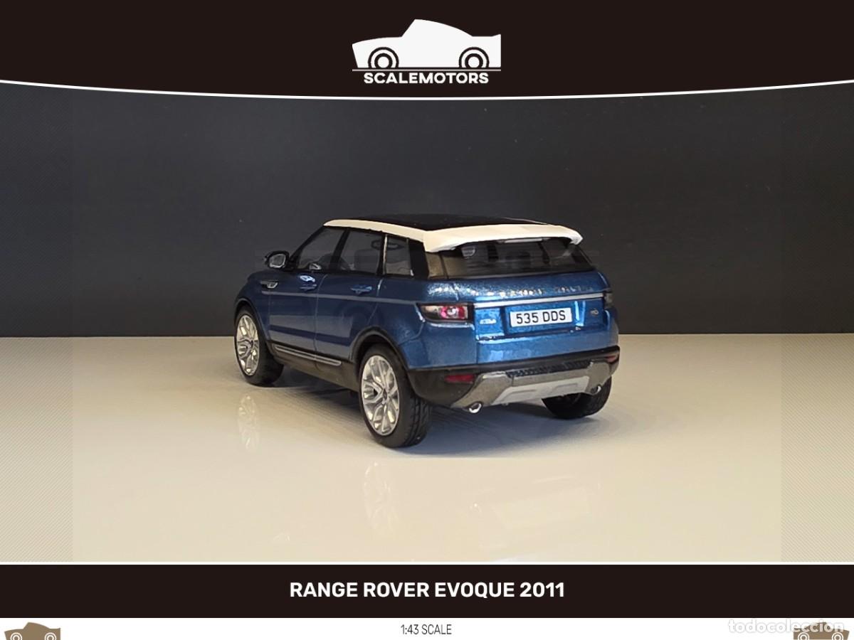 Coches a escala: 1:43 Range Rover Evoque 2011 - Foto 2