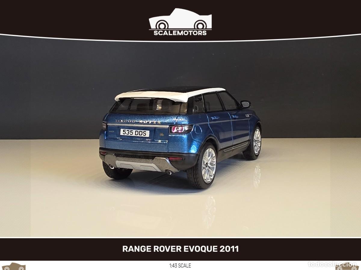 Coches a escala: 1:43 Range Rover Evoque 2011 - Foto 3