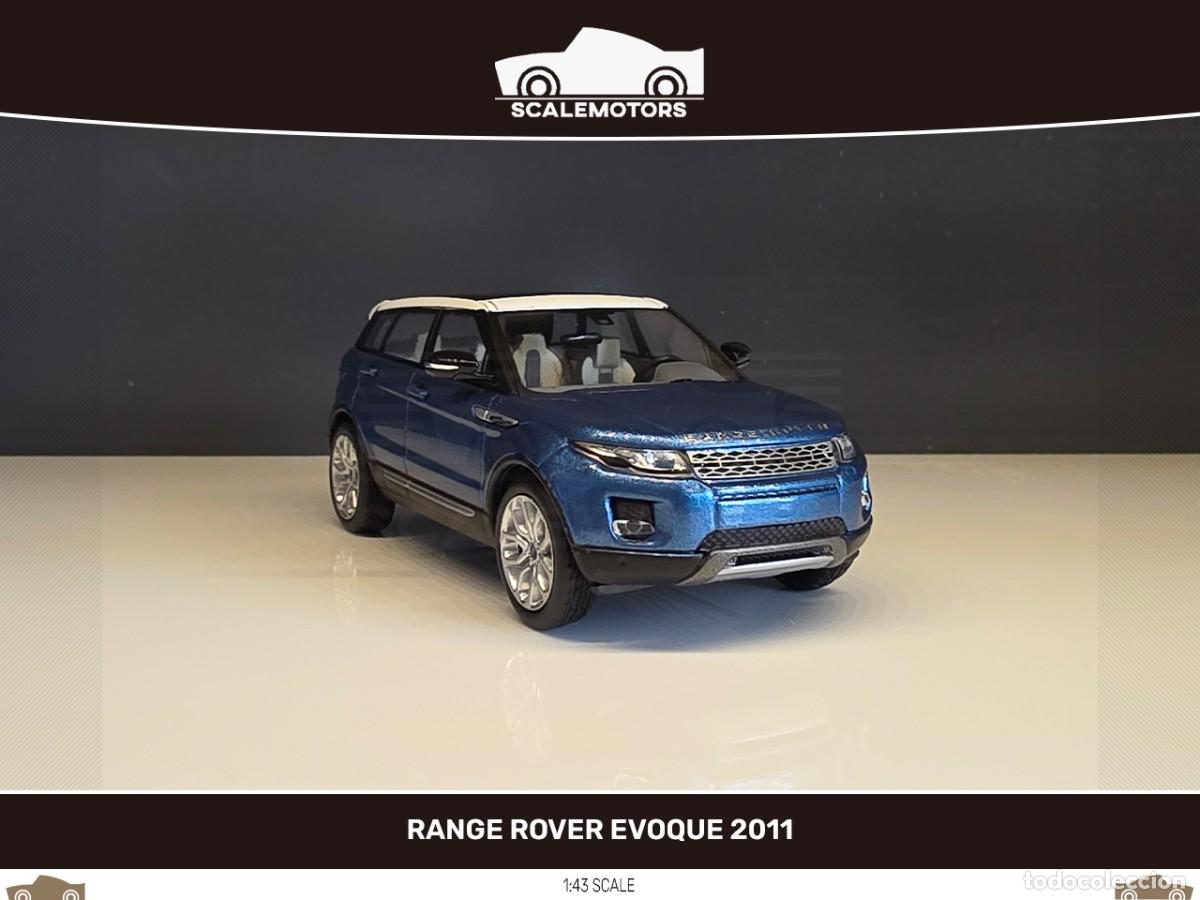 Coches a escala: 1:43 Range Rover Evoque 2011 - Foto 4