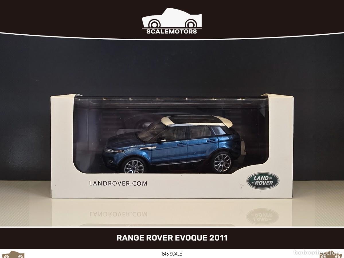 Coches a escala: 1:43 Range Rover Evoque 2011 - Foto 5