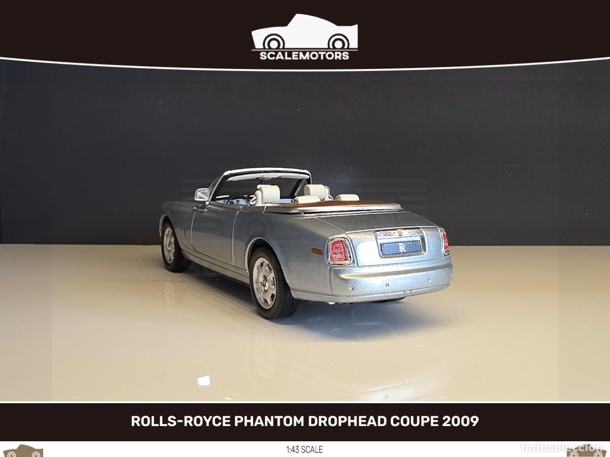 Coches a escala: 1:43 Rolls-Royce Phantom Drophead Coupe 2009 - Foto 2