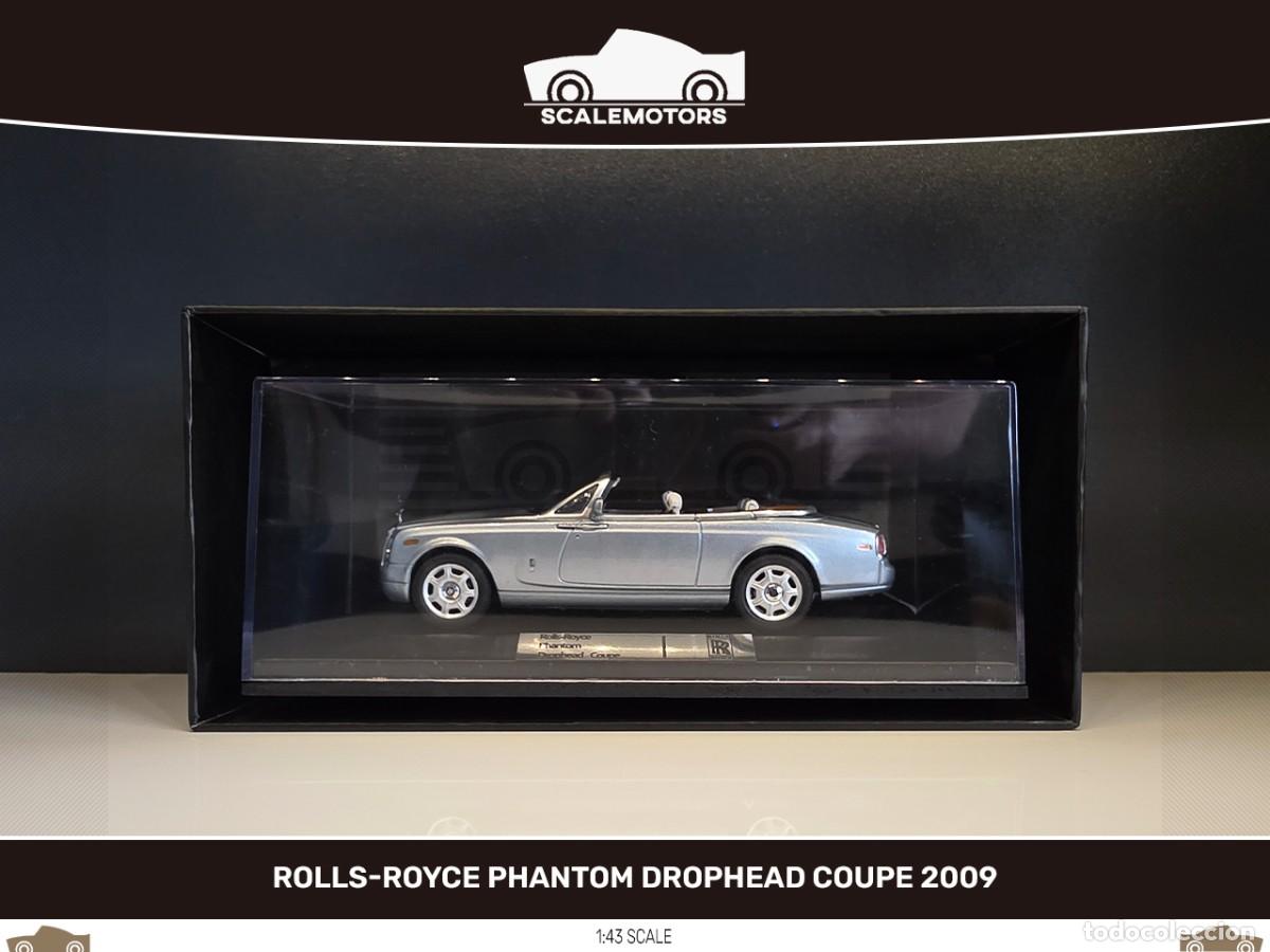 Coches a escala: 1:43 Rolls-Royce Phantom Drophead Coupe 2009 - Foto 5