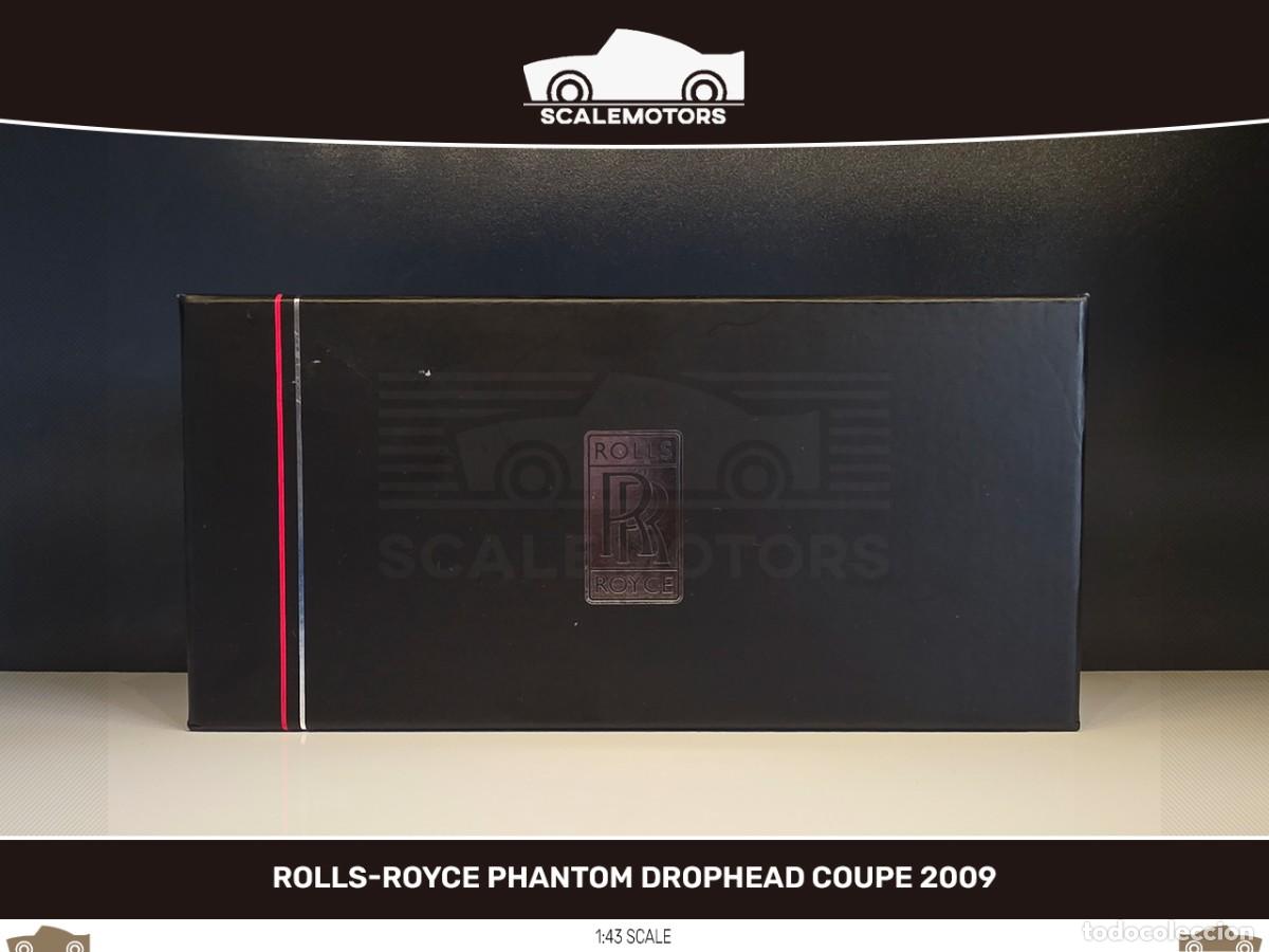 Coches a escala: 1:43 Rolls-Royce Phantom Drophead Coupe 2009 - Foto 6
