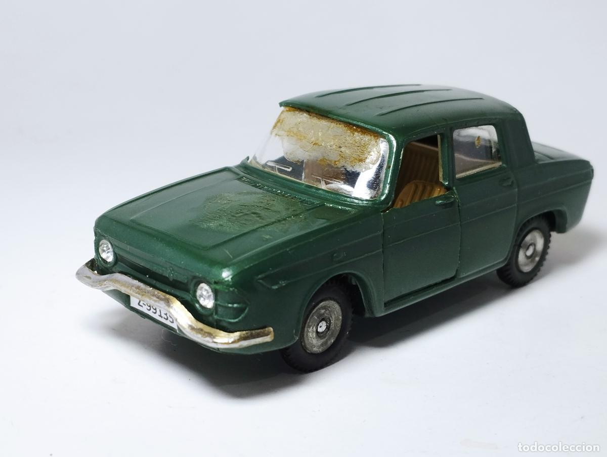 Coches a escala: RENAULT 10 DE NACORAL CHIQUI CARS CHIQUICARS 1,43 MIRA COLOR RARO