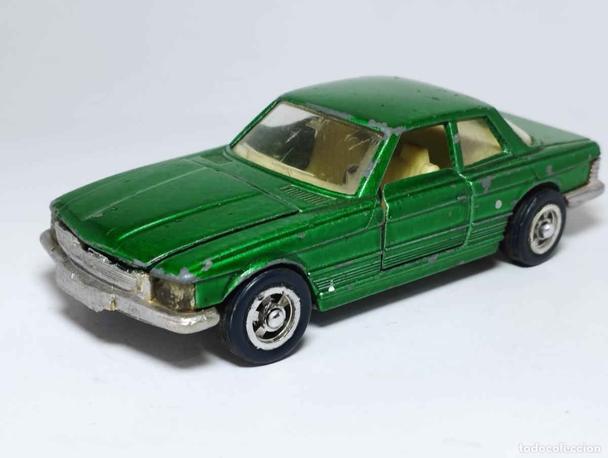 Auto in scala: NACORAL INTERCARS MERCEDES 350 SL NACORAL INTER CARS 1,43 METAL