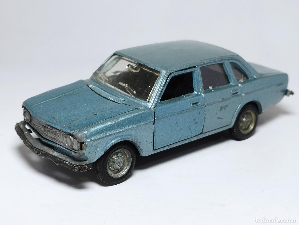 Coches a escala: RARO NACORAL INTERCARS CHIQUI VOLVO 145 NACORAL INTER CARS 1,43 METAL