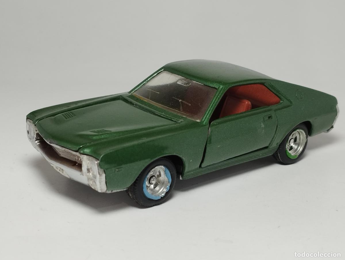 Coches a escala: AMX JAVELIN COUPE DE NACORAL INTERCARS INTER CARS 1,43