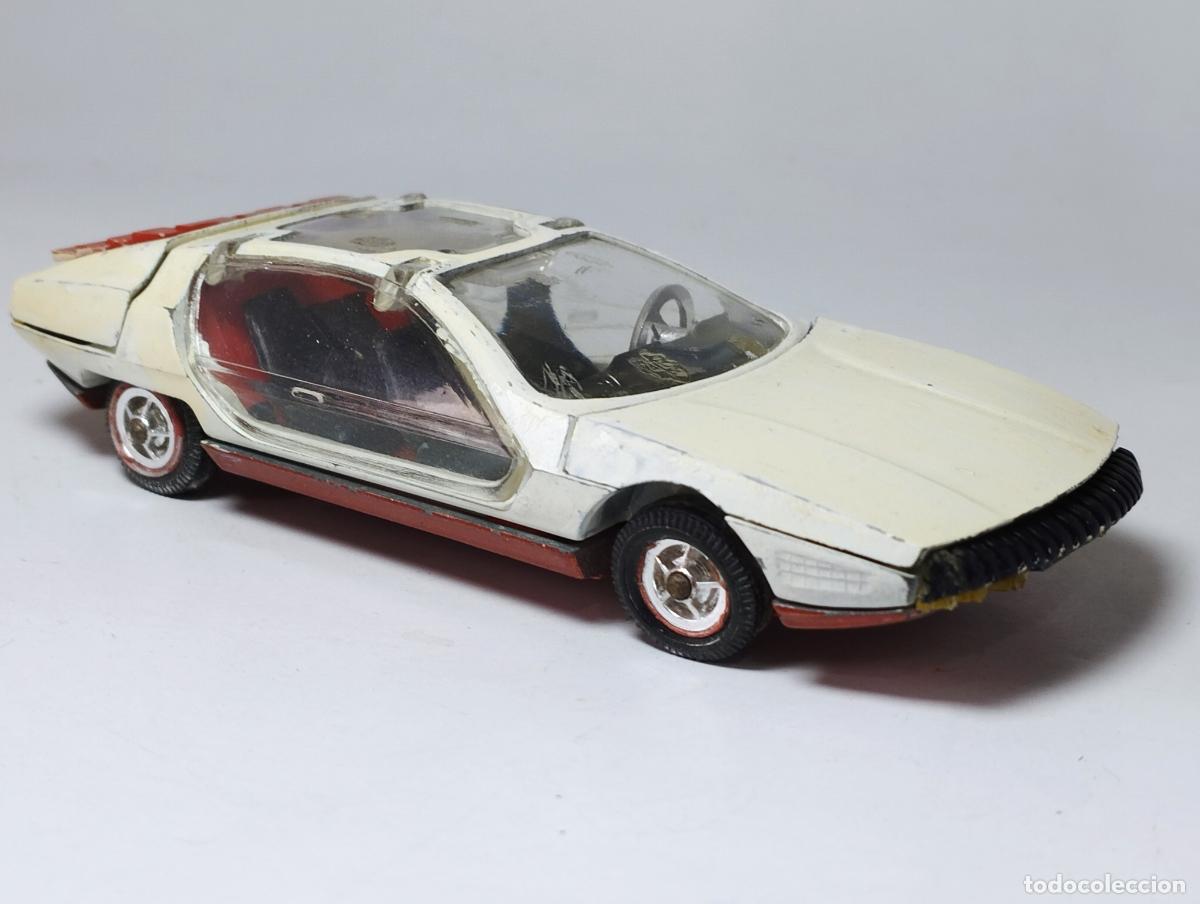 Coches a escala: LAMBORGHINI MARZAL DE NACORAL INTERCARS INTER CARS 1,43 RARO