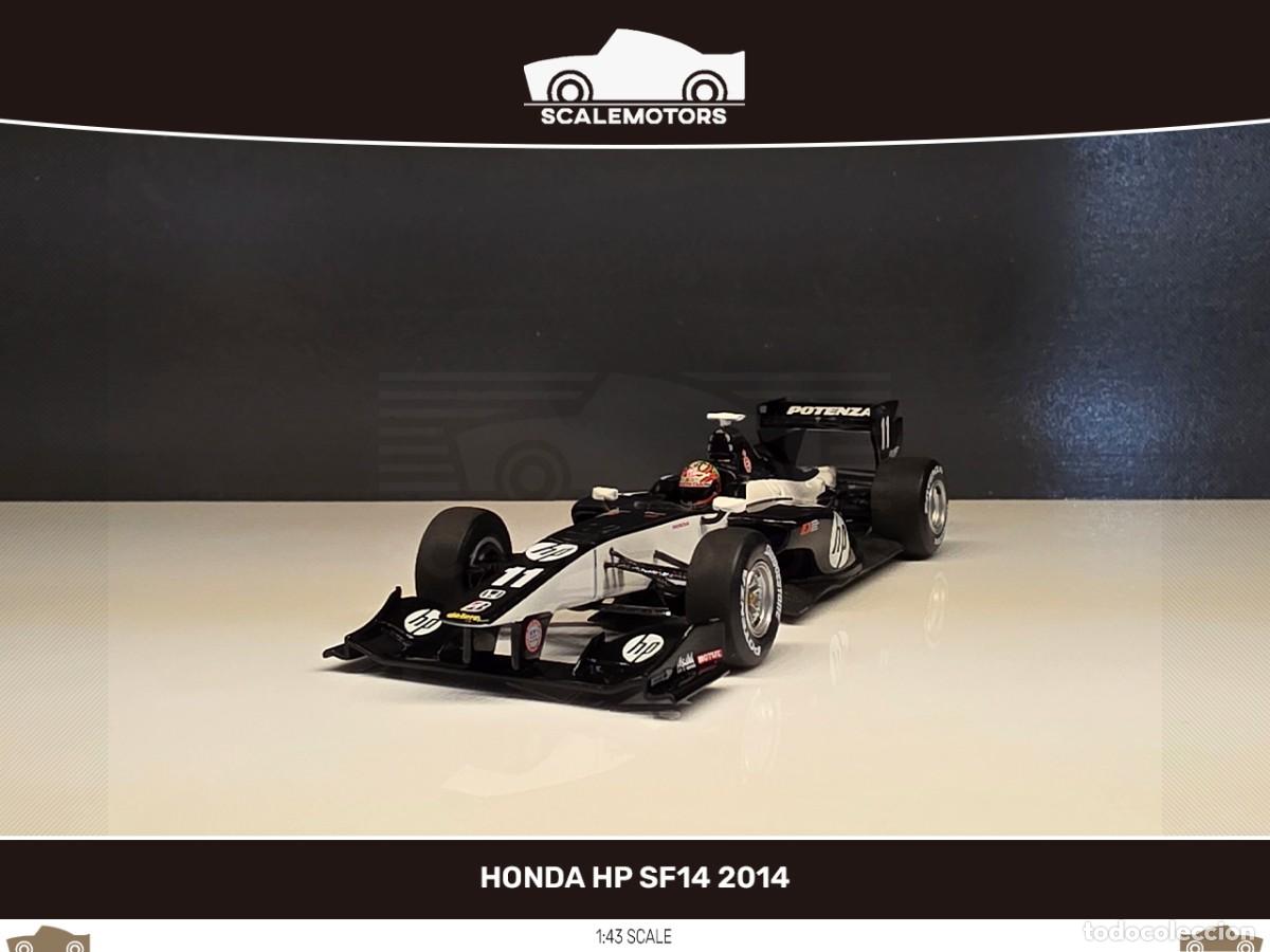 Coches a escala: 1:43 Honda HP SF14 2014 - Foto 1