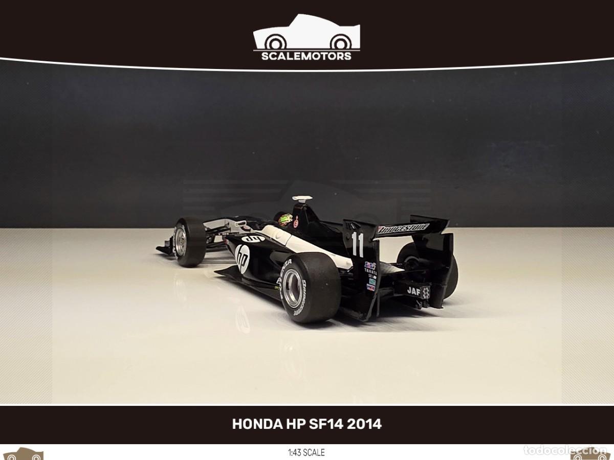 Coches a escala: 1:43 Honda HP SF14 2014 - Foto 2