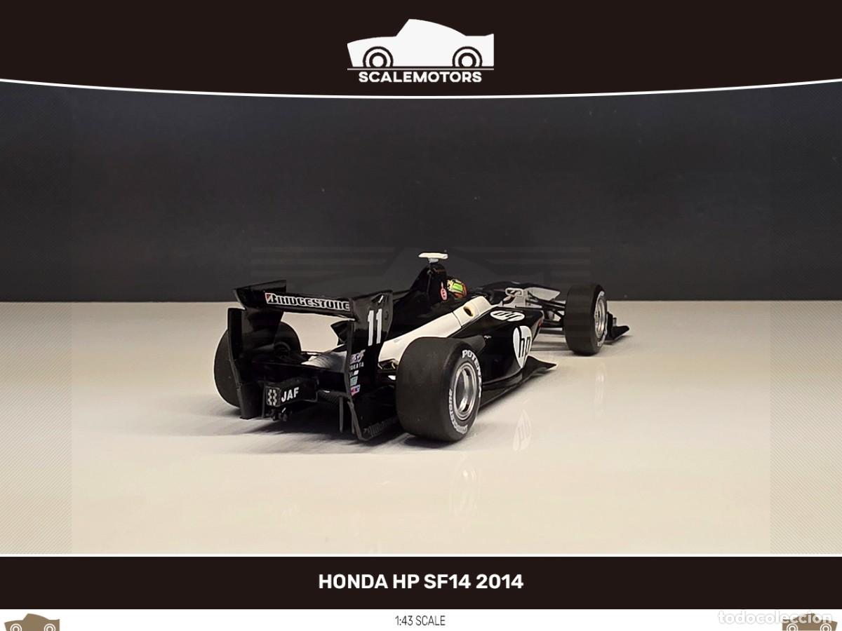 Coches a escala: 1:43 Honda HP SF14 2014 - Foto 3
