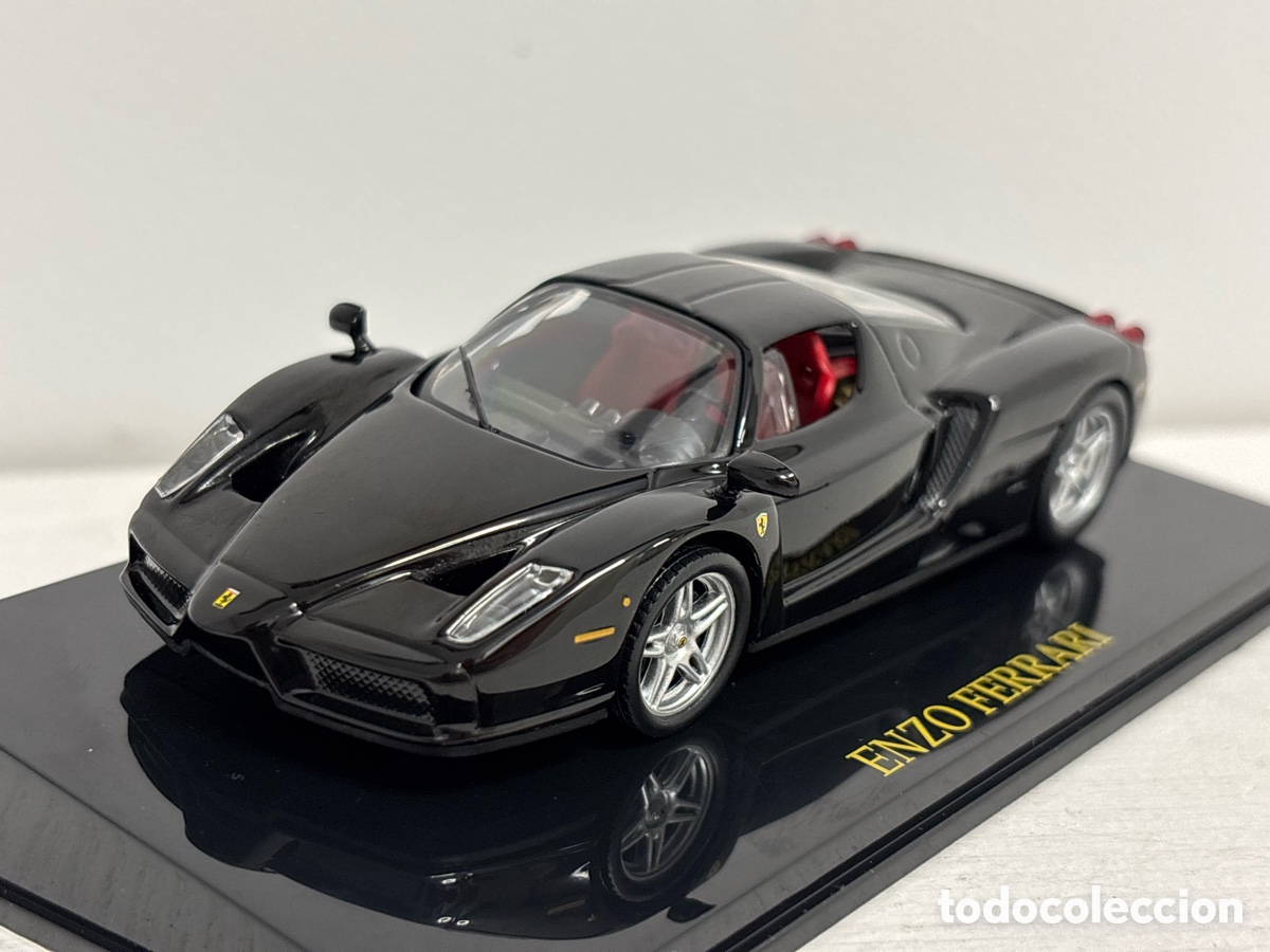 Coches a escala: FERRARI ENZO ALTAYA ESCALA 1/43