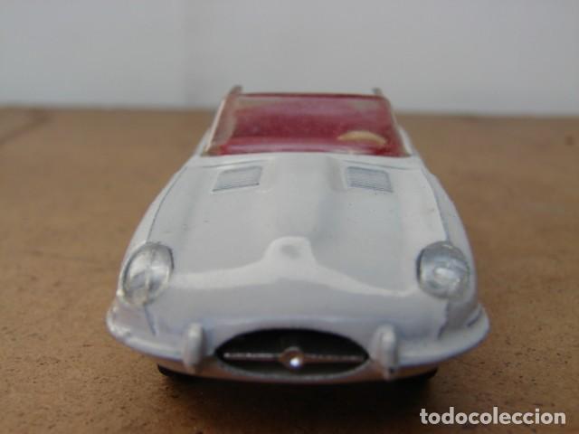 Coches a escala: COCHE JAGUAR E-TYPE - JOAL - Foto 2