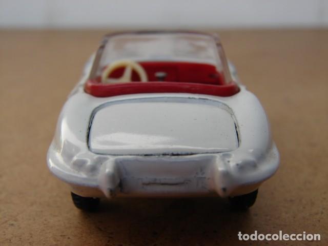 Coches a escala: COCHE JAGUAR E-TYPE - JOAL - Foto 3