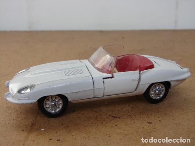 Coches a escala: COCHE JAGUAR E-TYPE - JOAL - Foto 4