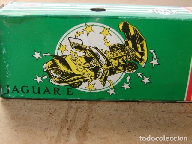 Coches a escala: COCHE JAGUAR E-TYPE - JOAL - Foto 6