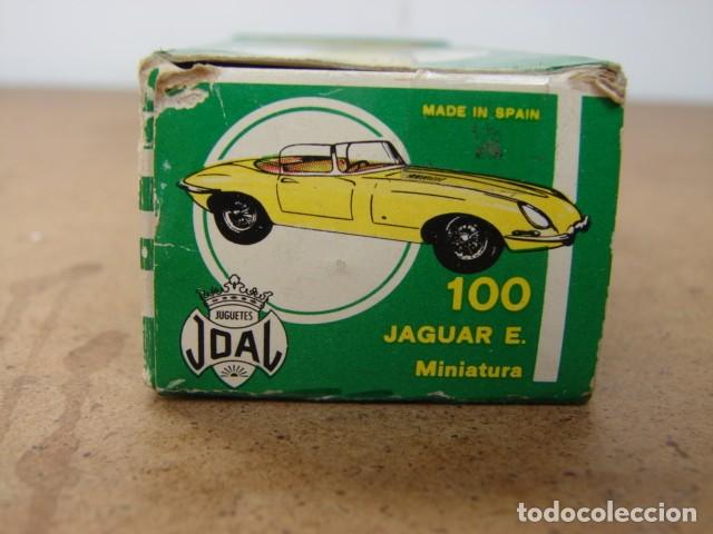 Coches a escala: COCHE JAGUAR E-TYPE - JOAL - Foto 7