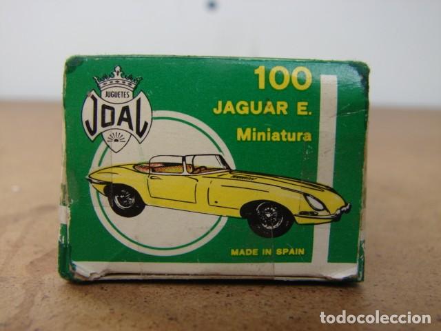 Coches a escala: COCHE JAGUAR E-TYPE - JOAL - Foto 9