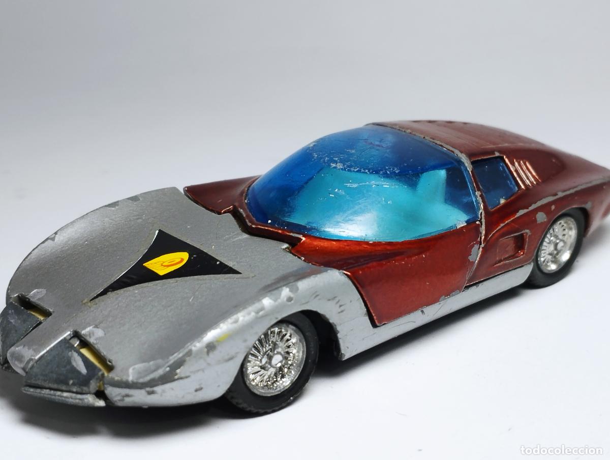 Coches a escala: CHEVROLET MONZA GT JOAL 1,43 PRIMERA SERIE