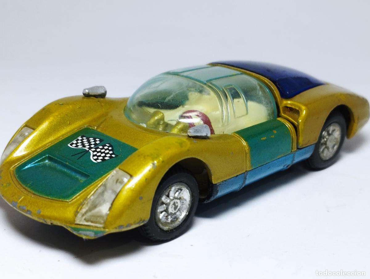 Coches a escala: PORSCHE CARRERA 6 DE JOAL 1,43 A&Ntilde;OS 70 OJO PRIMERA SERIE