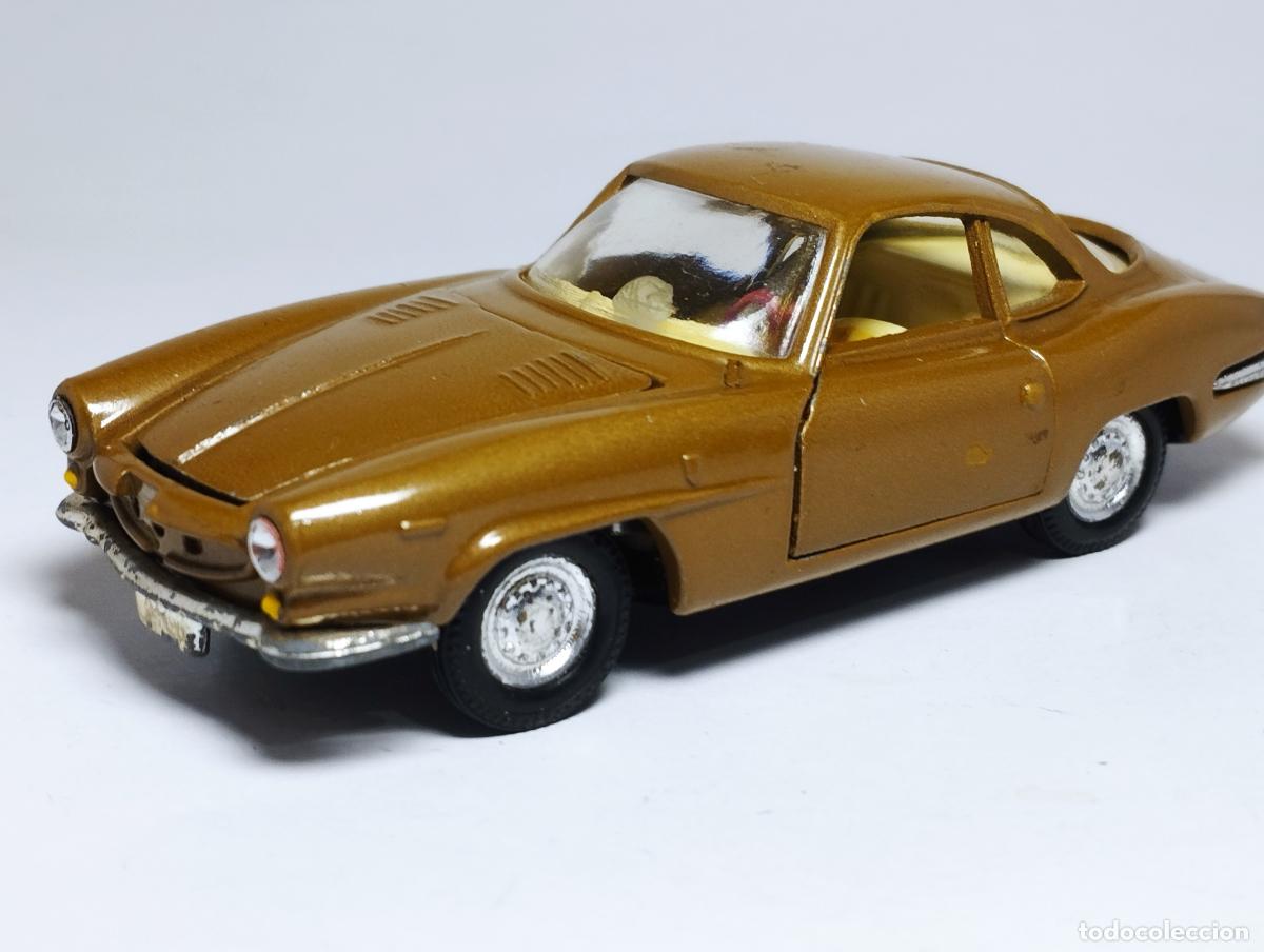 Coches a escala: ALFA ROMEO GIULIA SS DE JOAL 1,43 PRIMERA SERIE