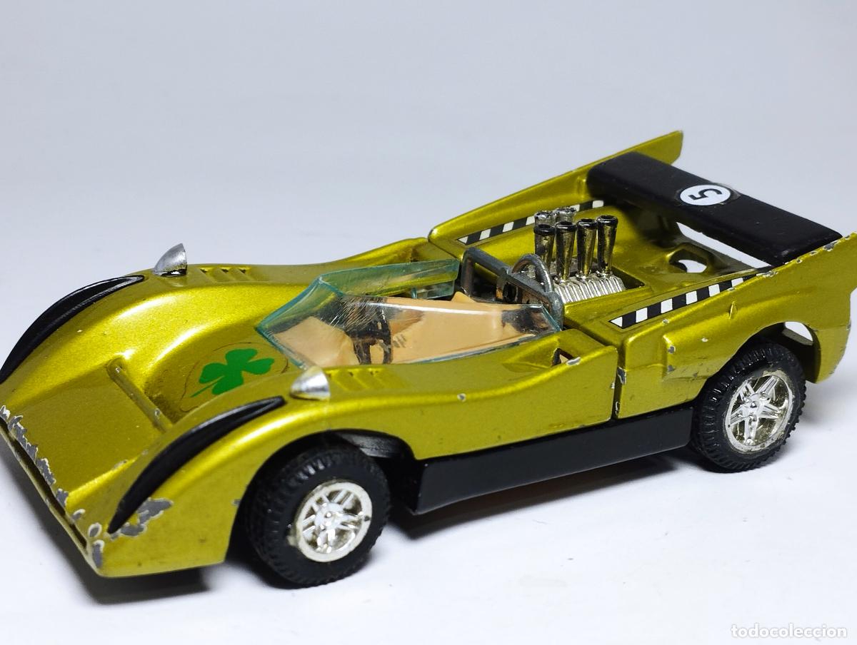 Carros em escala: MC LAREN M80 GRAN TOROS DE JOAL 1,43 BUENO