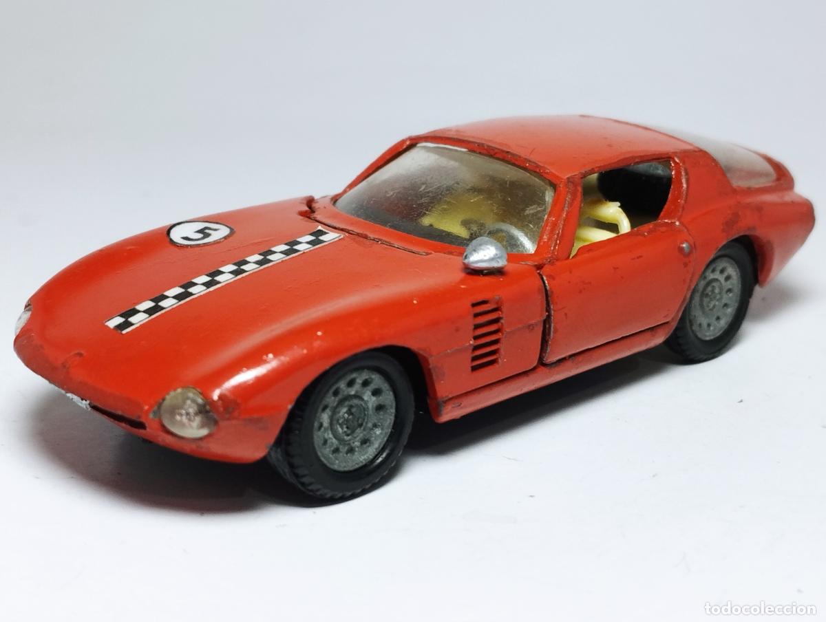 Model Cars: ALFA ROMEO GIULIA 1600 CANGURO DE JOAL 1,43 PRIMERA SERIE