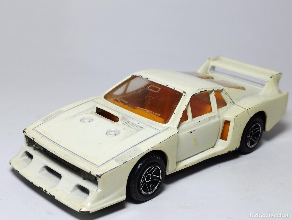 Coches a escala: GUISVAL LANCIA BETA 037 SERIE FURIA FURIA ESCALA 1,43 BUENO