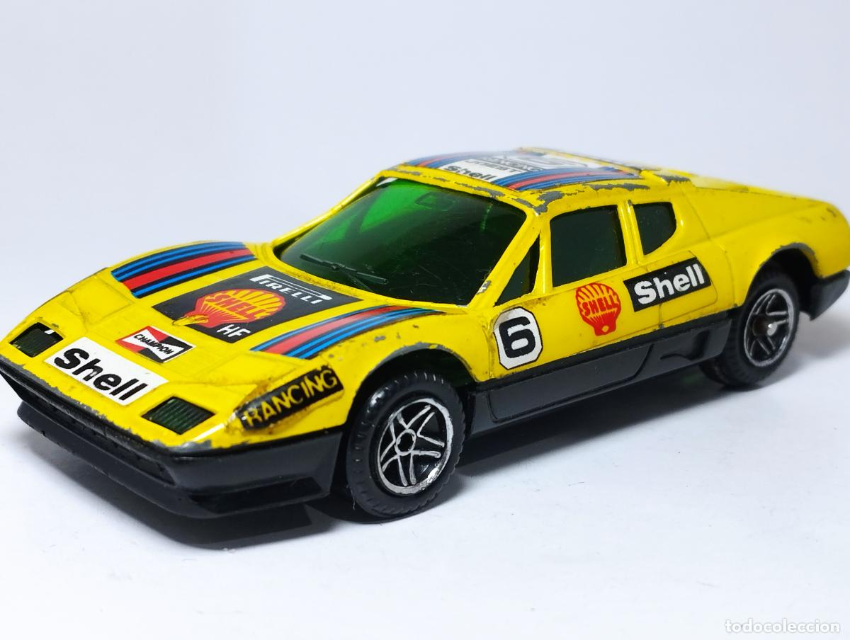 Coches a escala: GUISVAL FERRARI BB 512 250 GTO BERLINETTA BOXER SERIE FURIA ESCALA 1,43