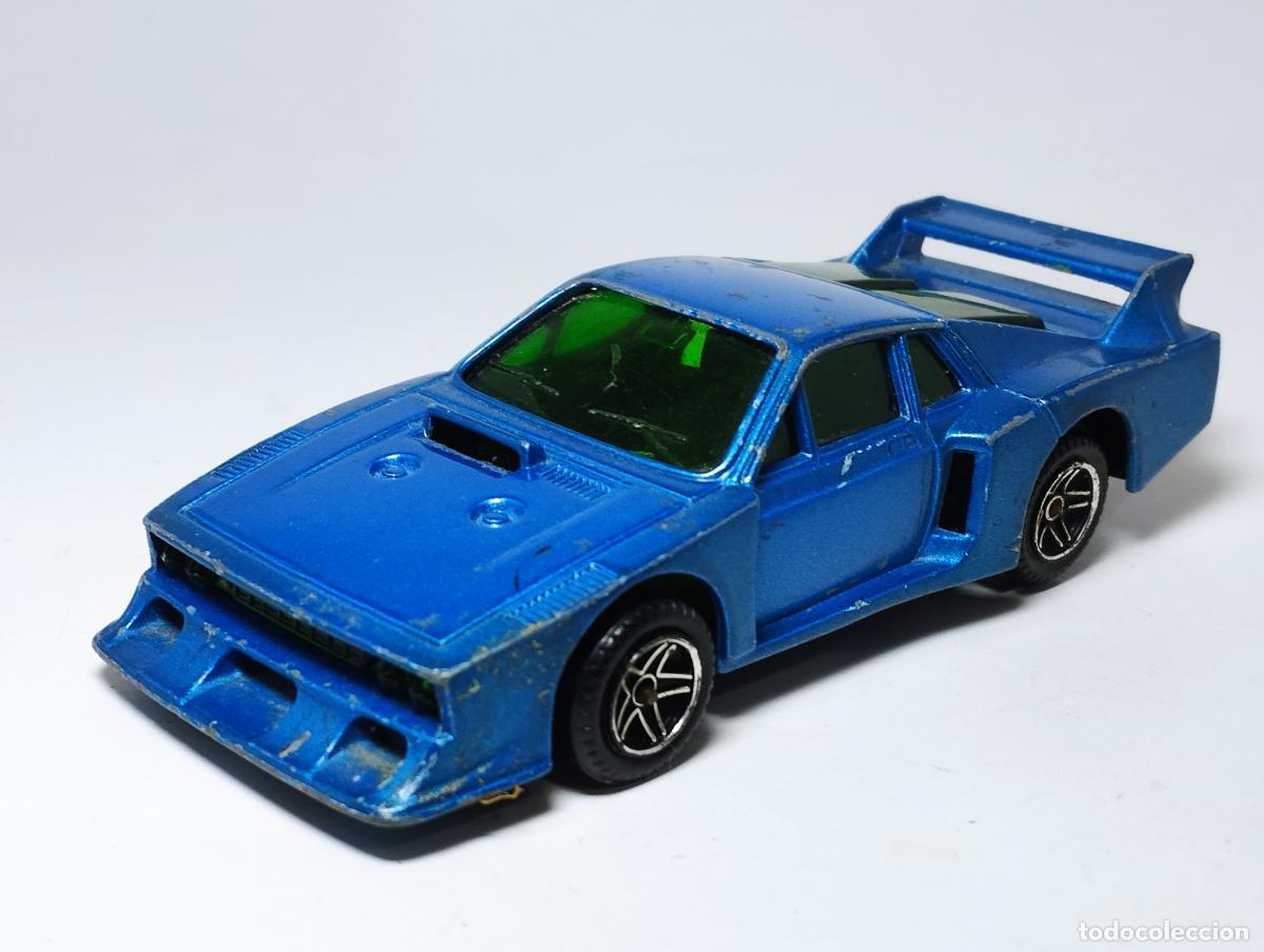 Coches a escala: GUISVAL LANCIA BETA O37 SERIE FURIA ESCALA 1,43