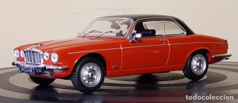 Voitures &agrave; l'&eacute;chelle: Jaguar XJ12 C 1976 1/43