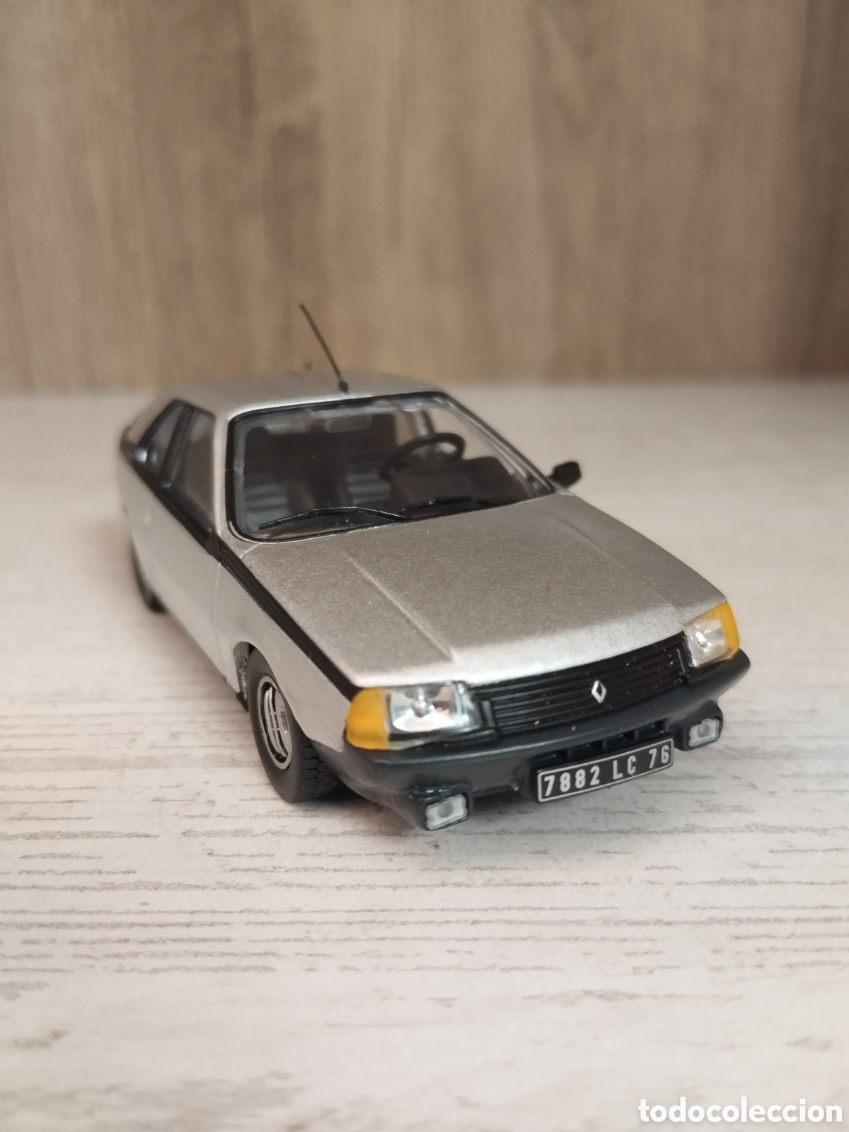 Coches a escala: RENAULT FUEGO 2.O GTX