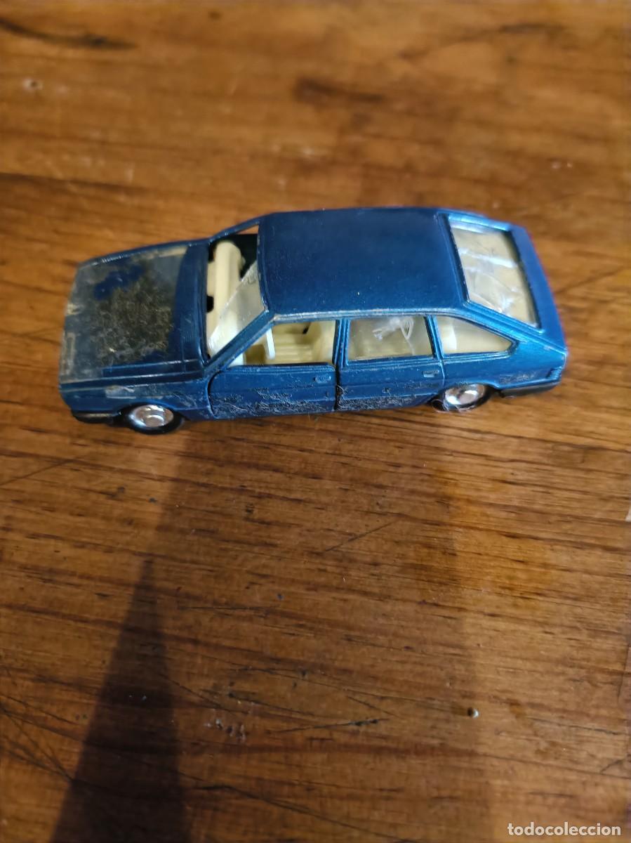 Coches a escala: COCHE MINIATURA CHRYSLER 150 GLS -MIRA