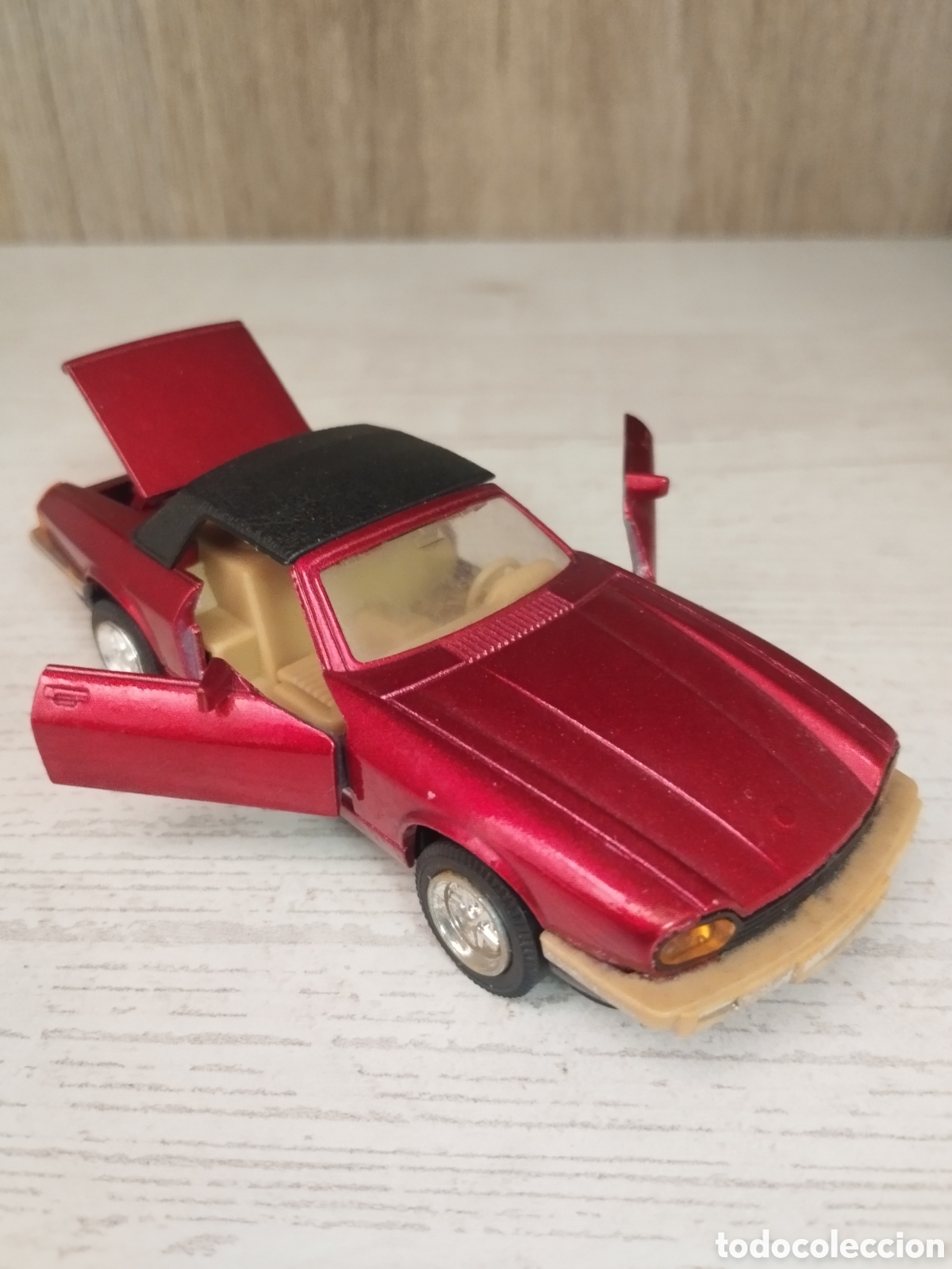 Coches a escala: JAGUAR XJS VINTAGE e 1.43