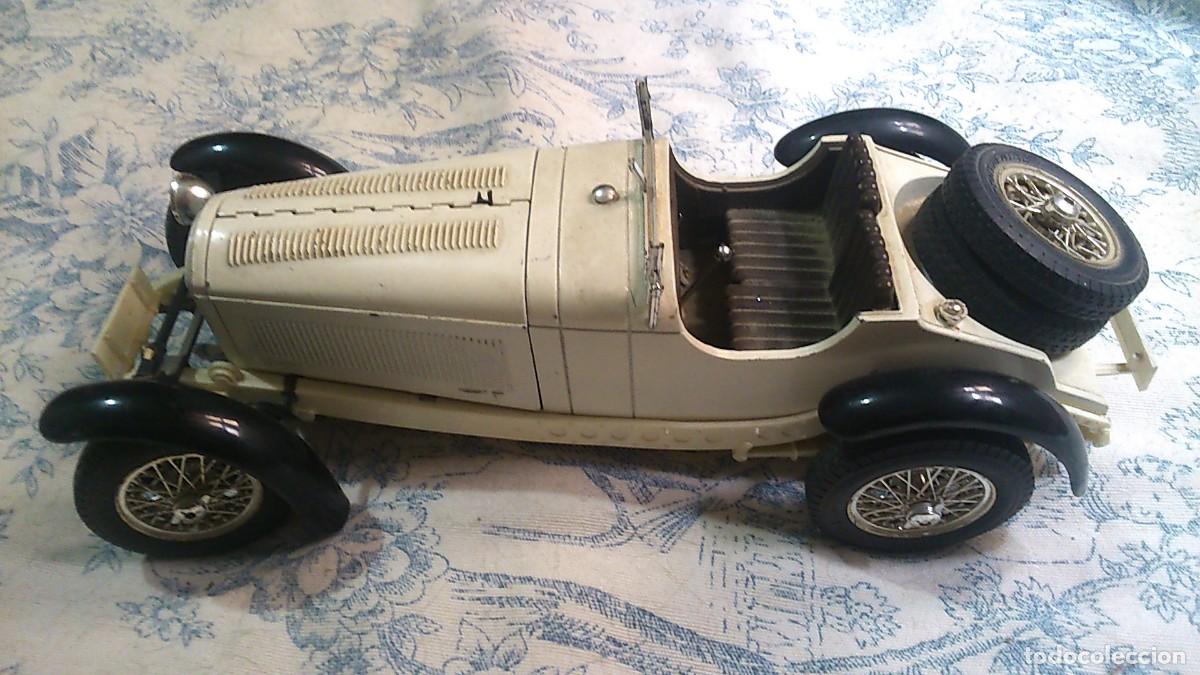 Coches a escala: MERCEDES BENZ SSKL BURAGO VER TODAS LAS FOTOS.