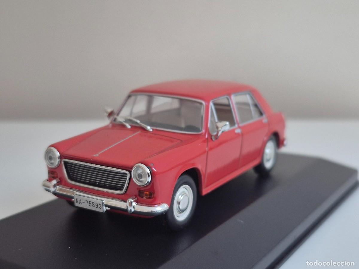 Coches a escala: 1/43 COCHE MORRIS 1100 IXO ALTAYA 1:43 MINIATURA