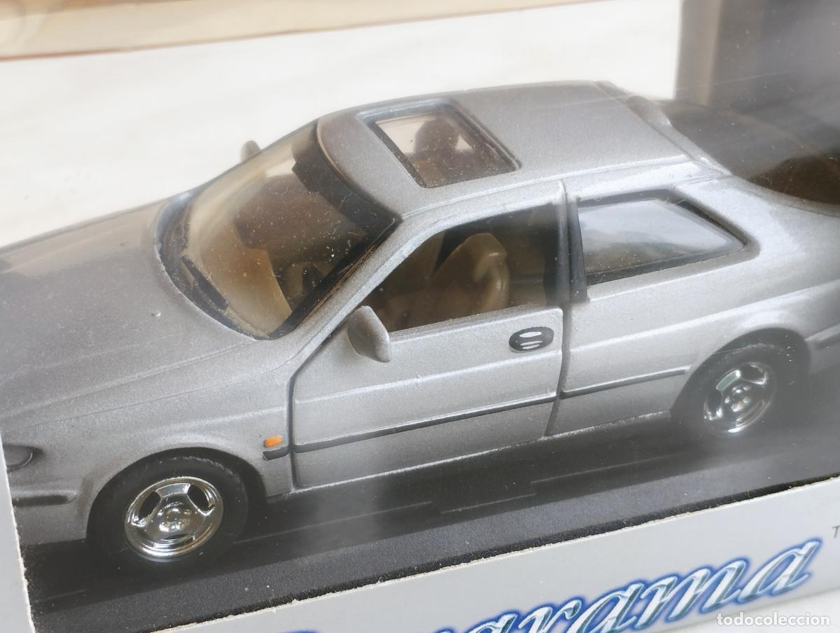 Coches a escala: SAAB 9 3 93 VIGGEN COUPE DE CARARAMA HONGWELL ESCALA 1,43 NUEVO EN SU CAJA