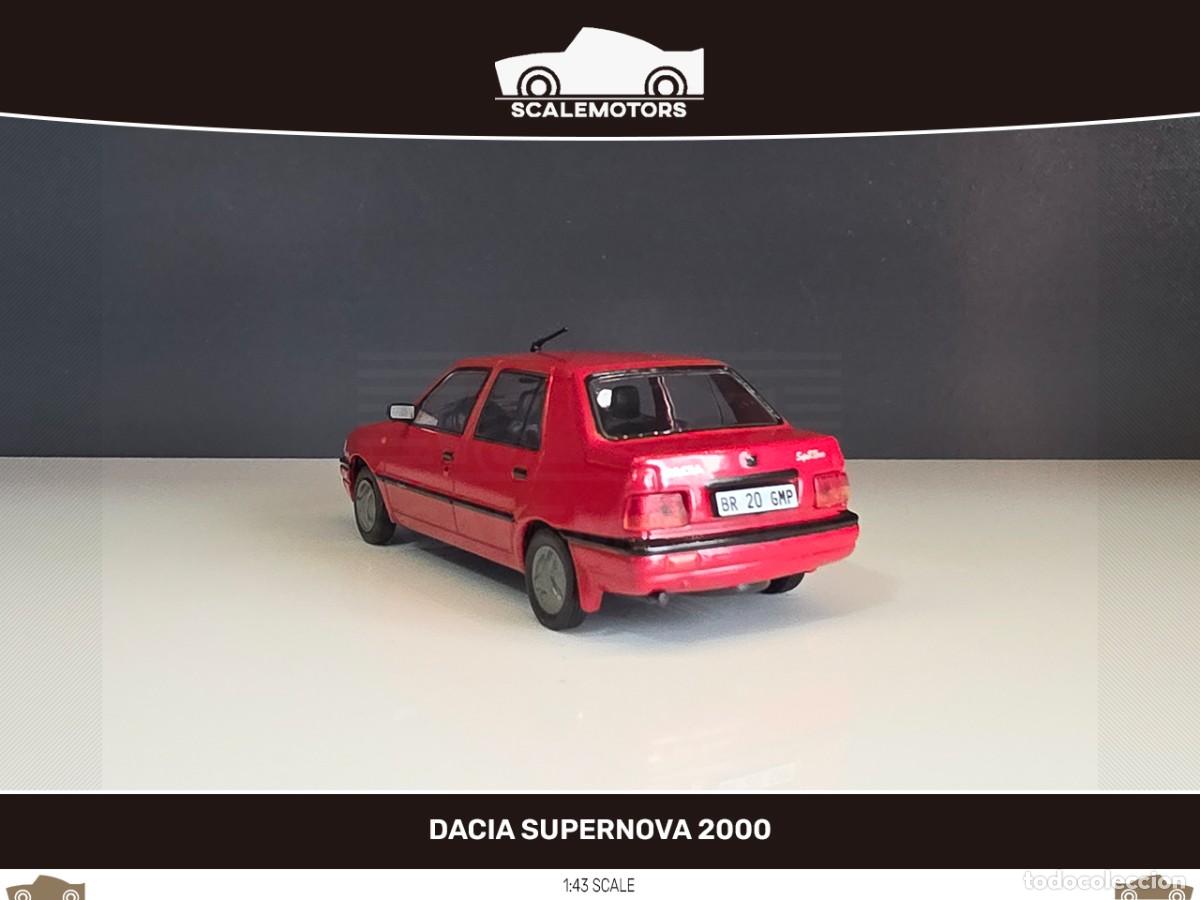 Coches a escala: 1:43 Dacia Supernova 2000 - Foto 2